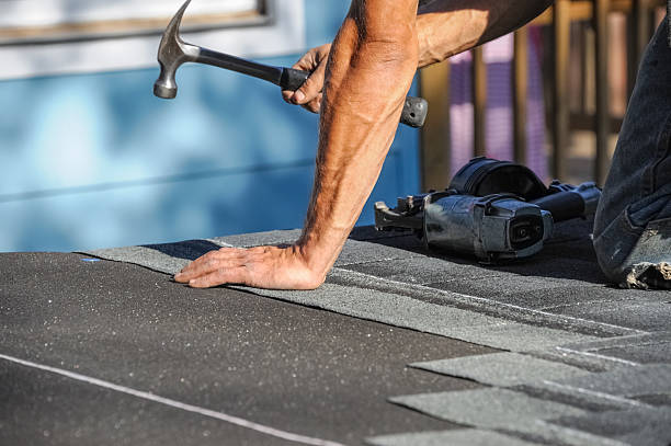 Reliable Roof Installation contractor in Lexington, IL by Ben Roofing and Steel LLC