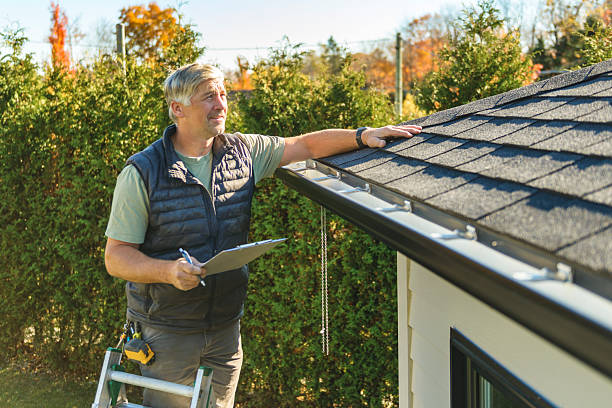 Trusted Metal Roofing service in Lexington, IL - Ben Roofing and Steel LLC