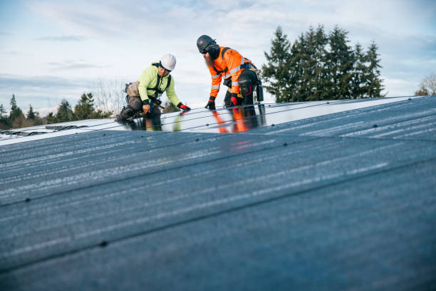 Trusted Roof Installation service in Lexington, IL - Ben Roofing and Steel LLC