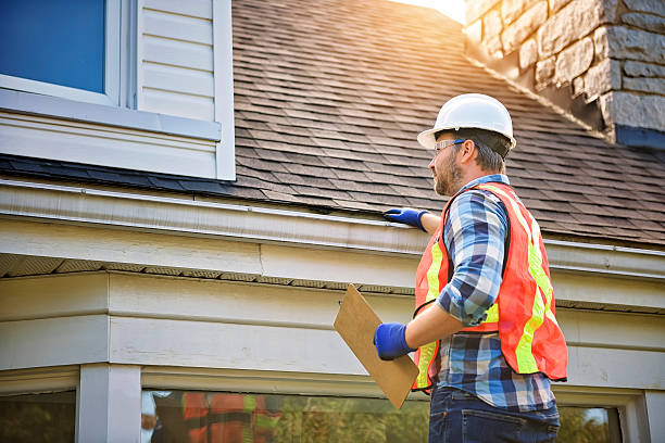 Trusted Gutter Repair And Installation service in Lexington, IL - Ben Roofing and Steel LLC